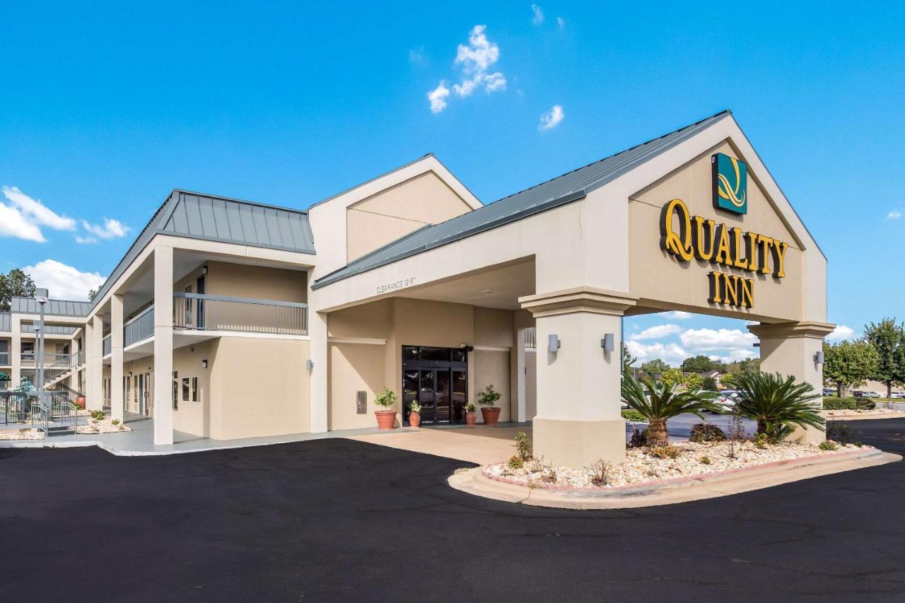 Quality Inn Albany Exterior foto